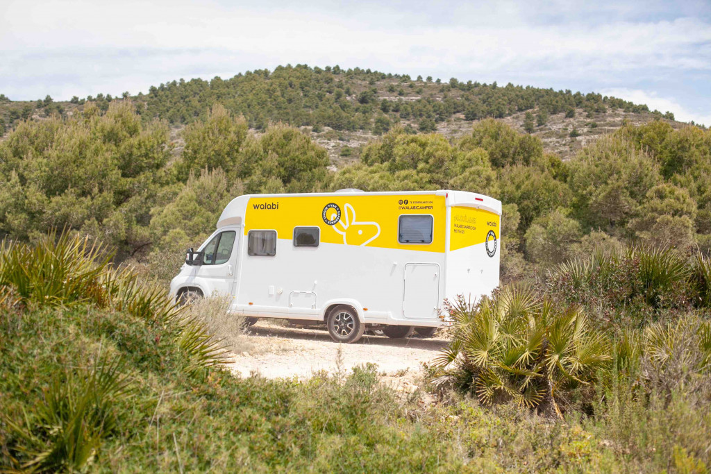 Alquiler campers y autocaravanas en Valencia