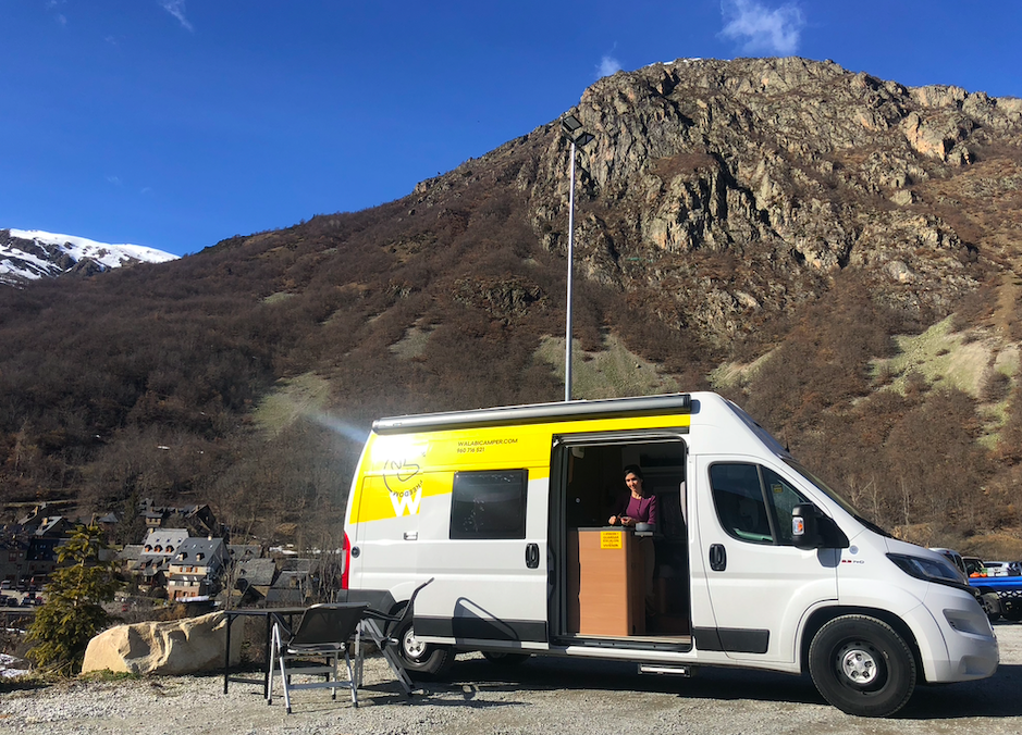 Ruta de 5 días en autocaravana por el Pirineo Catalán