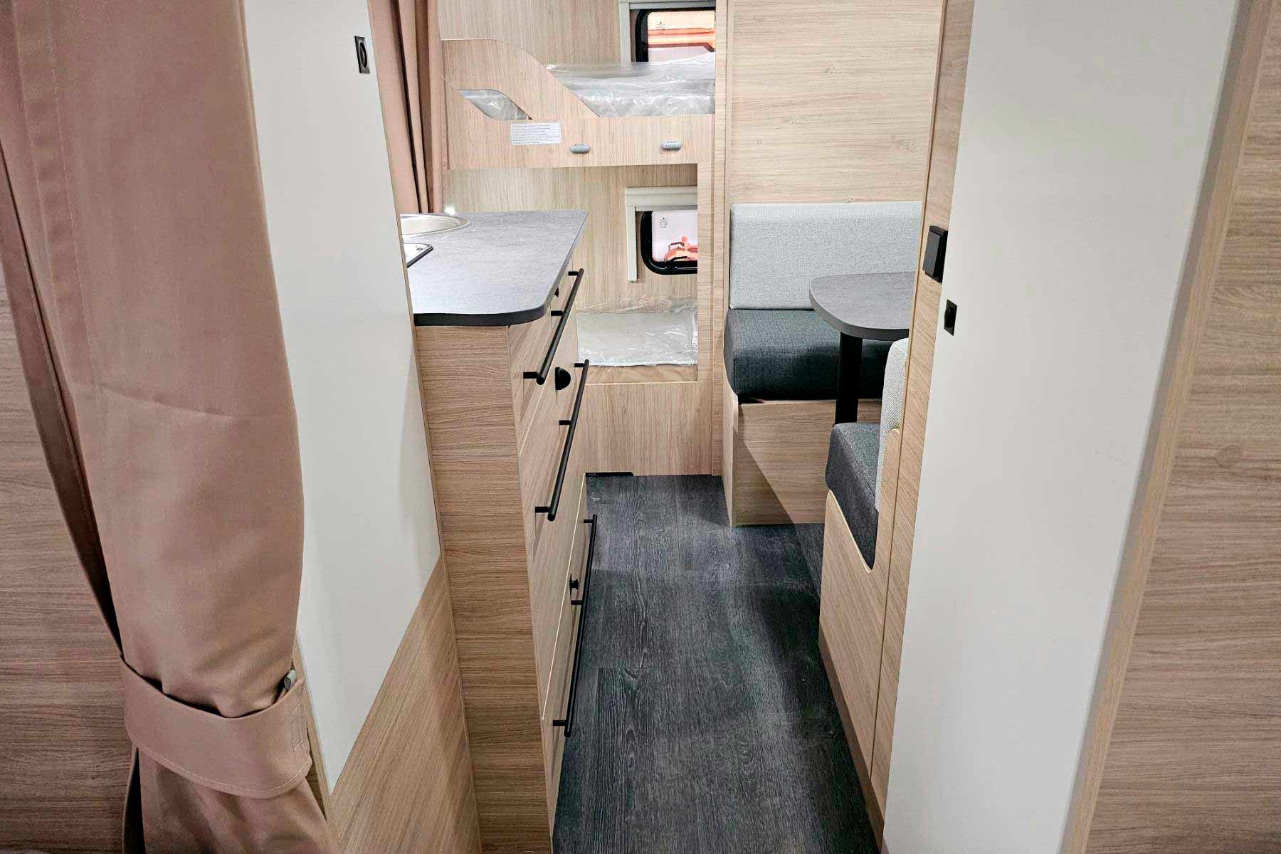 Caravana Sterckeman 426