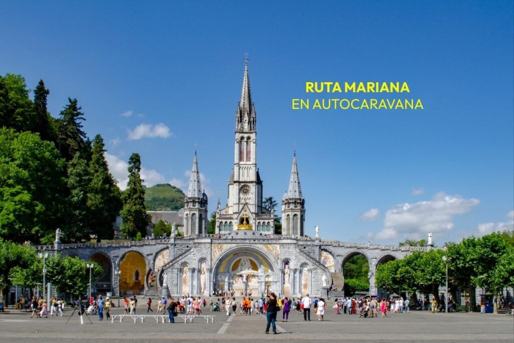 rUTA MARIANA EN AUTOCARAVA O CAMPER