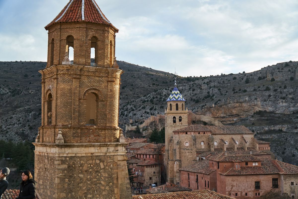 Rutas por la España vacía en Autocaravana